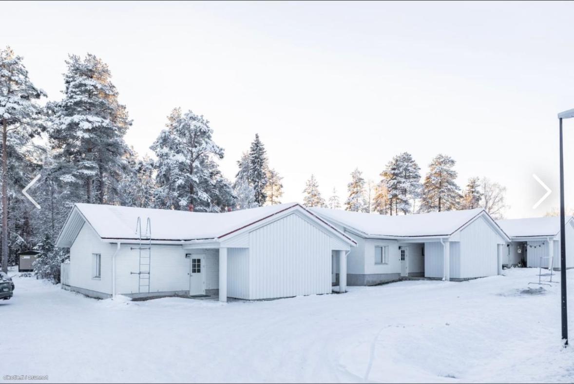 Holiday Home, Entire Home Rovaniemi Ngoại thất bức ảnh