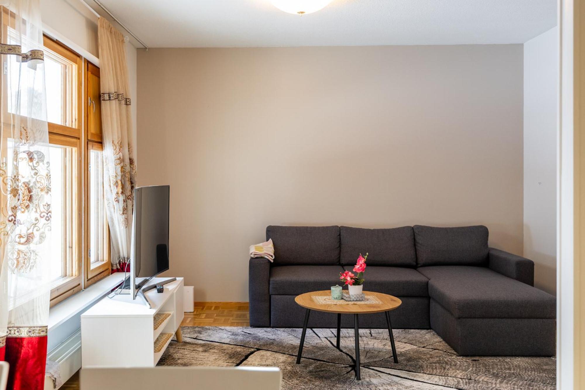Holiday Home, Entire Home Rovaniemi Ngoại thất bức ảnh