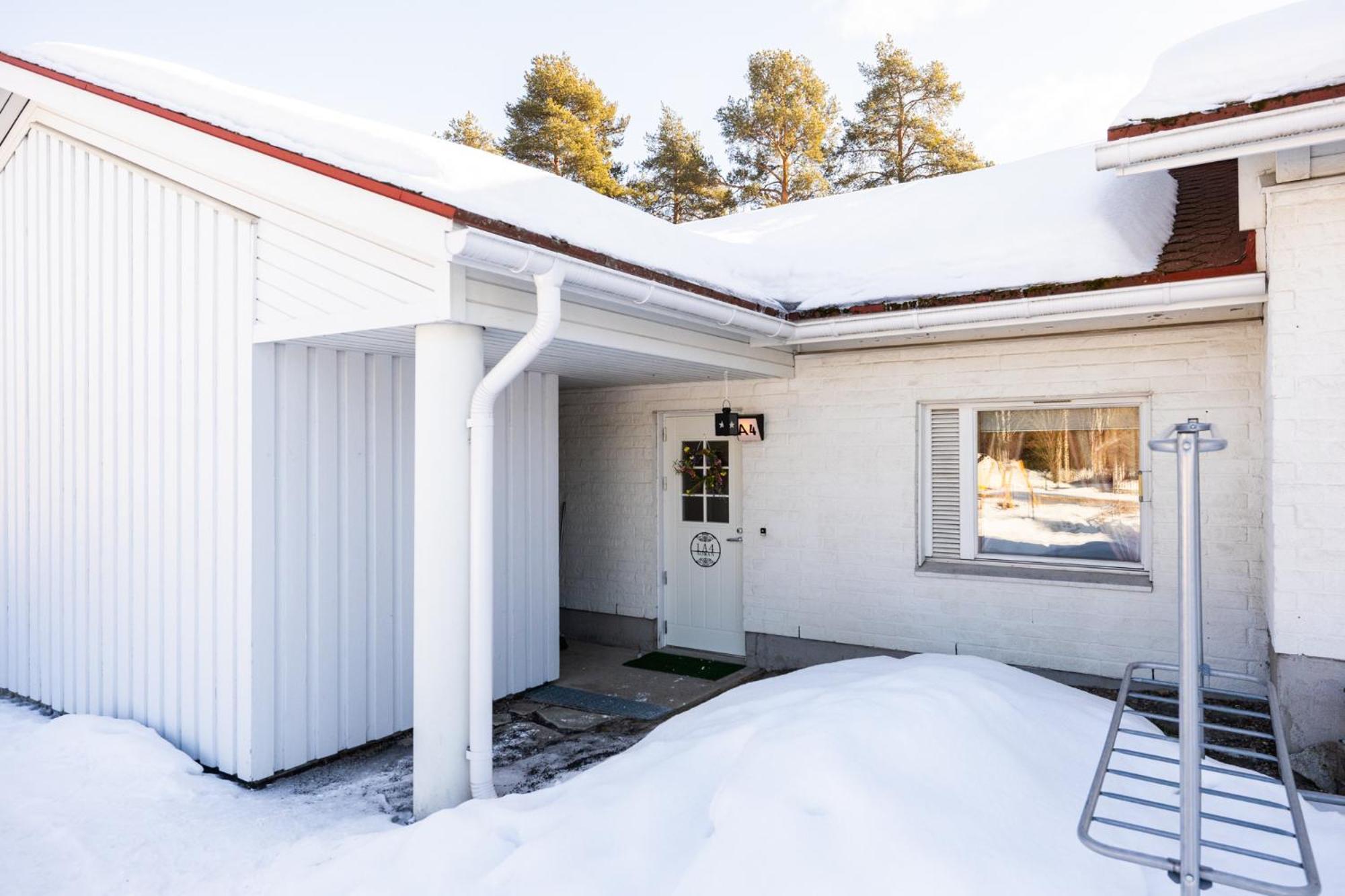 Holiday Home, Entire Home Rovaniemi Ngoại thất bức ảnh