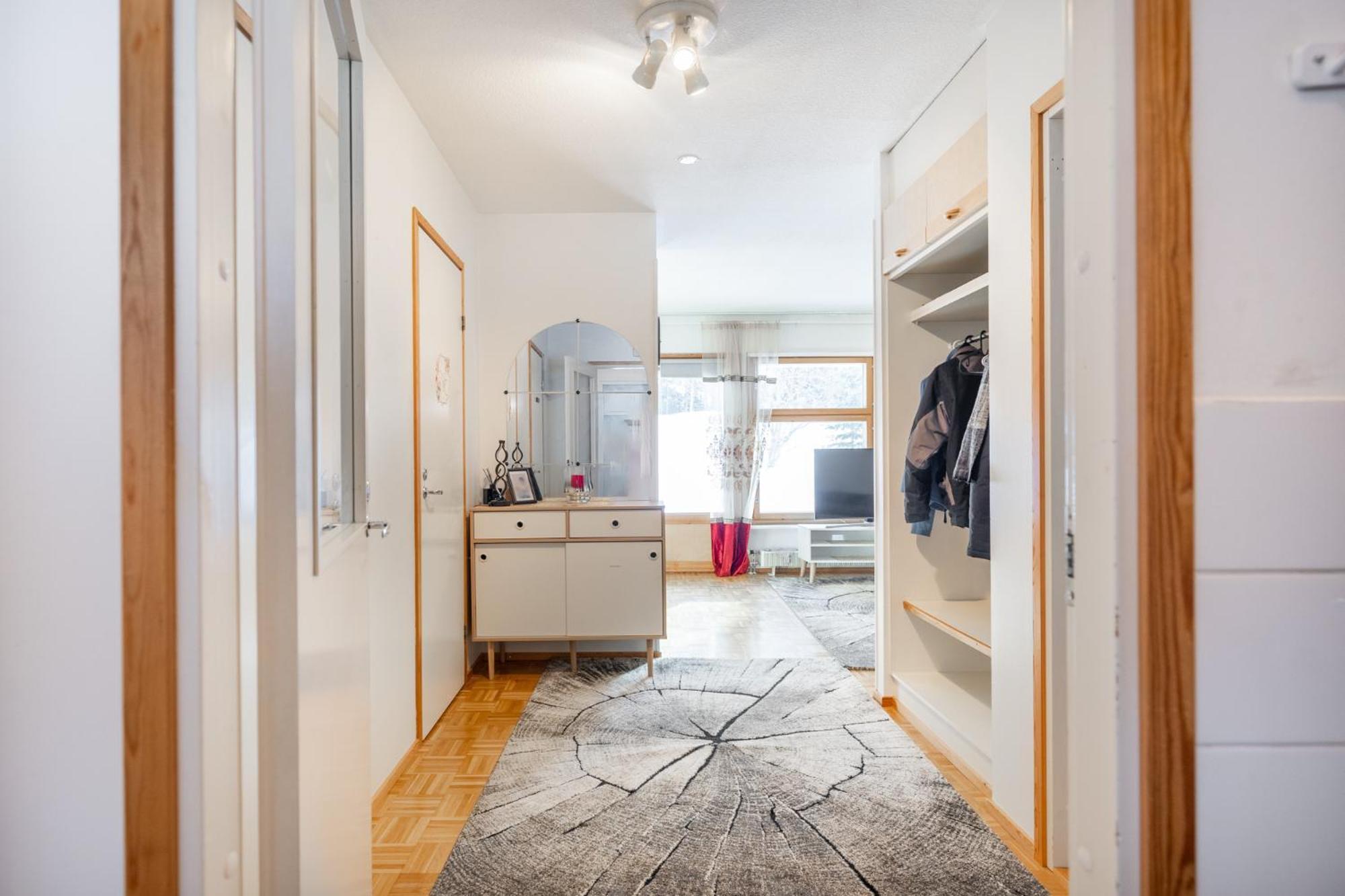 Holiday Home, Entire Home Rovaniemi Ngoại thất bức ảnh