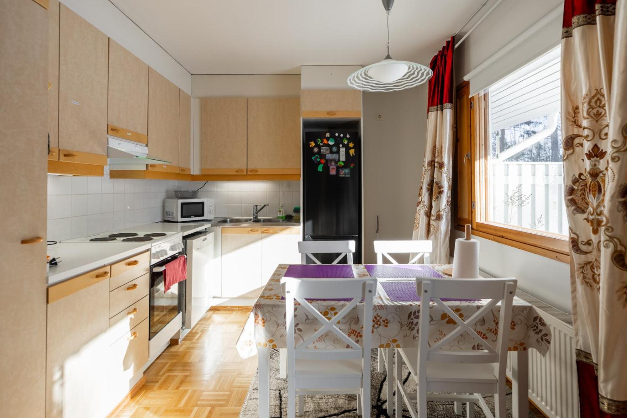 Holiday Home, Entire Home Rovaniemi Ngoại thất bức ảnh