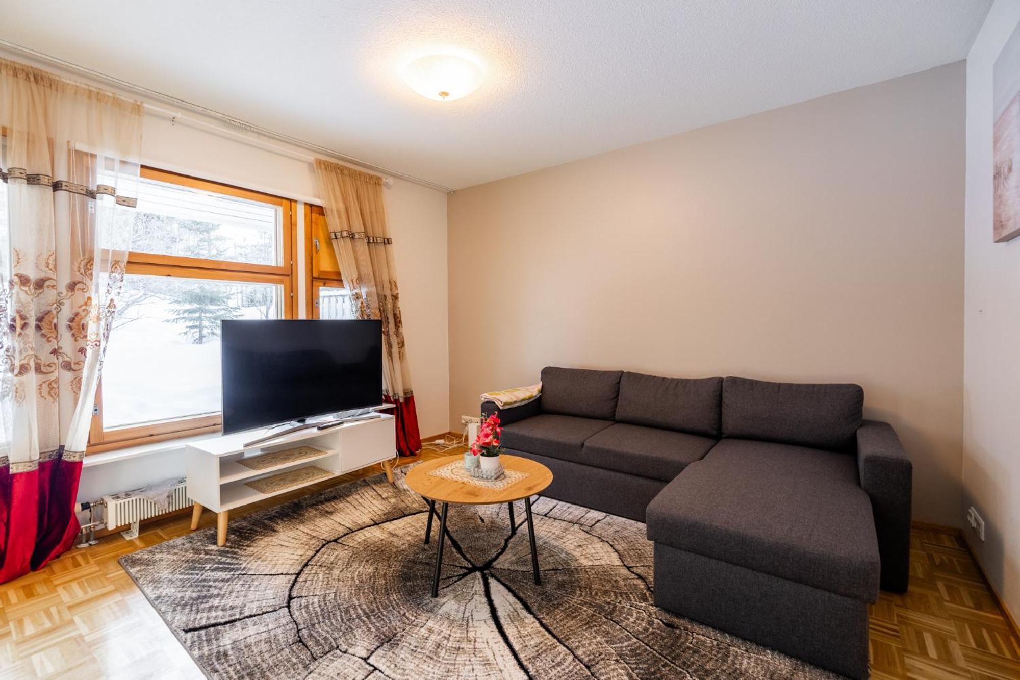 Holiday Home, Entire Home Rovaniemi Ngoại thất bức ảnh